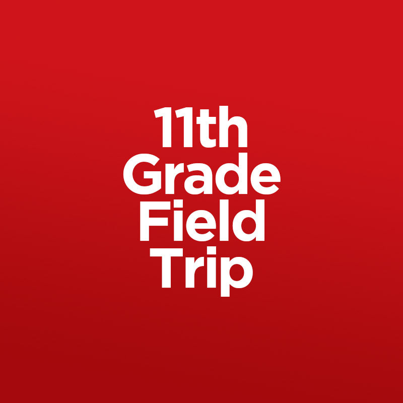 11th Grade History Field Trip - Dade Battlefield Historic State Park