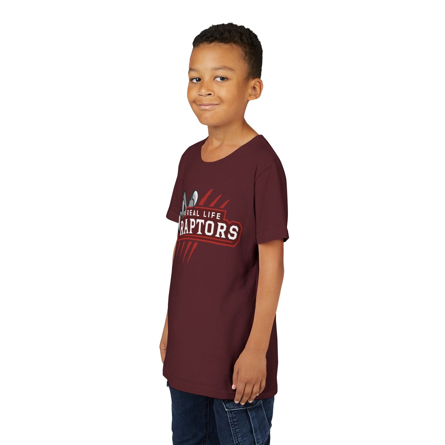 Youth Raptors T-shirt
