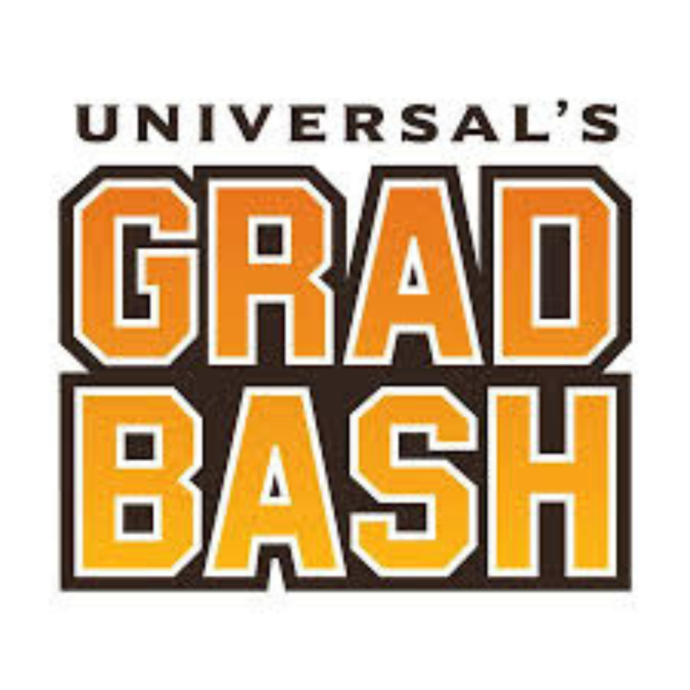 Senior Grad Bash 4/30/2026 @ Universal Studios