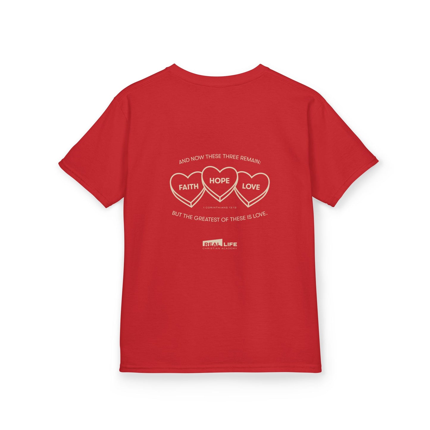 Youth Valentine's Day Tee
