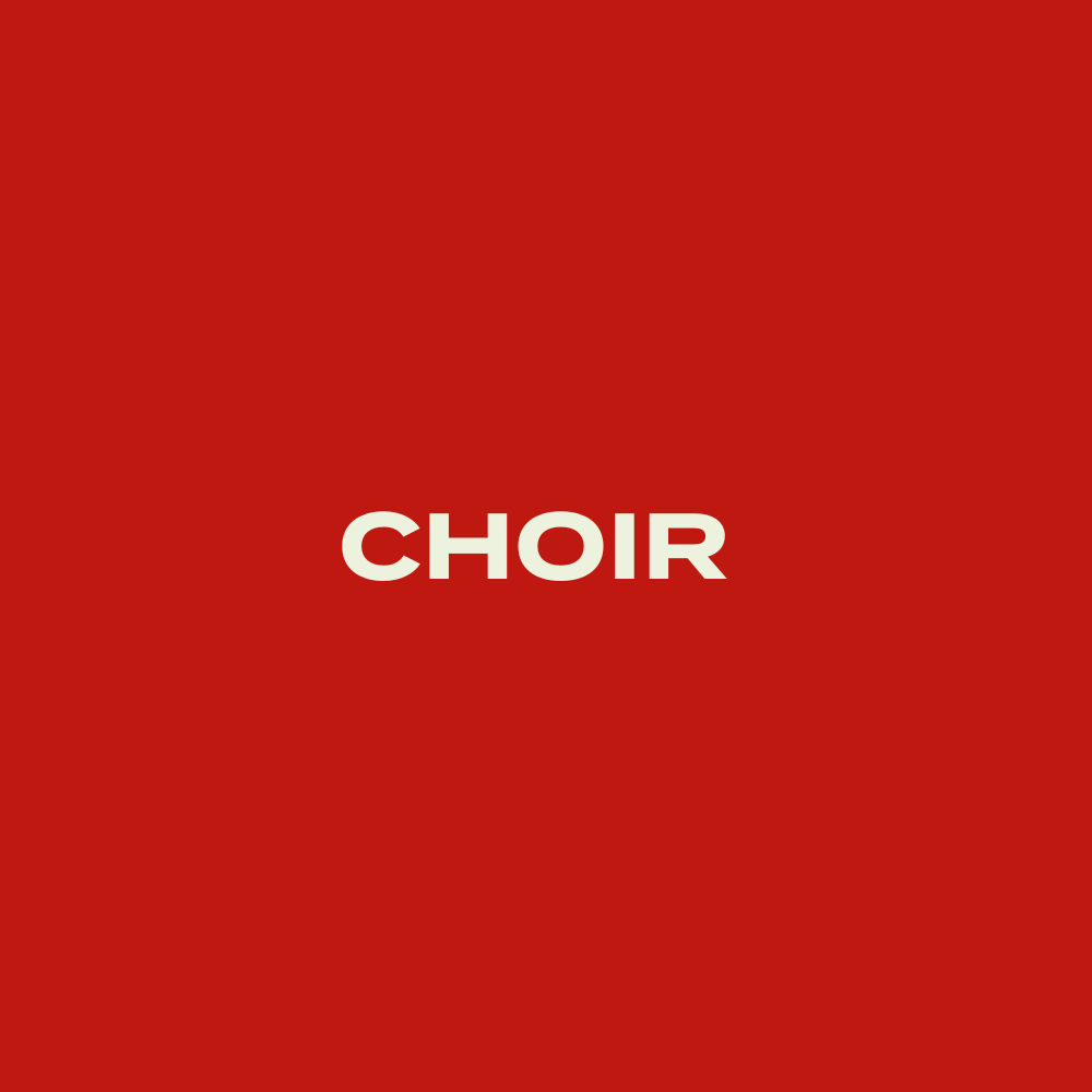25.26 Choir Activity Fee
