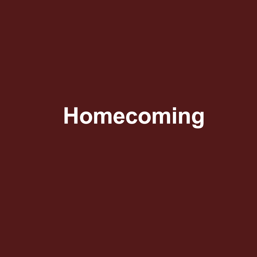 2025 High School Homecoming Dance 10/18/2025