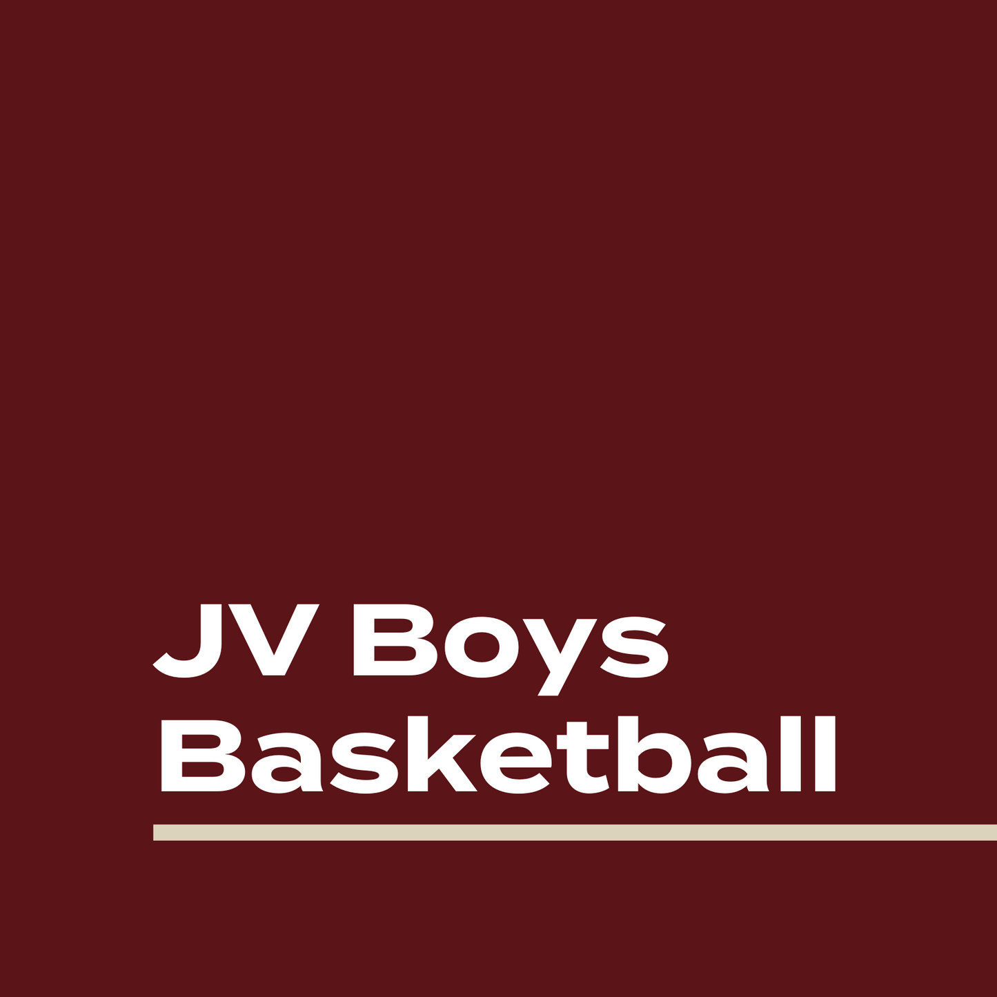 Varsity Boys Basketball- PAYMENTS
