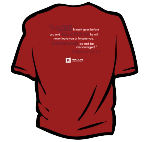 Spirt Shirt (Red)