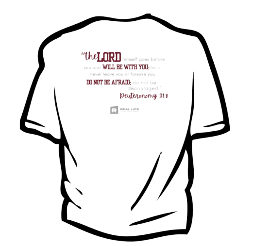 Spirit Shirt (White)