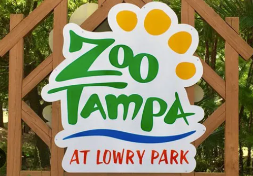 3rd Grade Field Trip - ZooTampa at Lowry Park