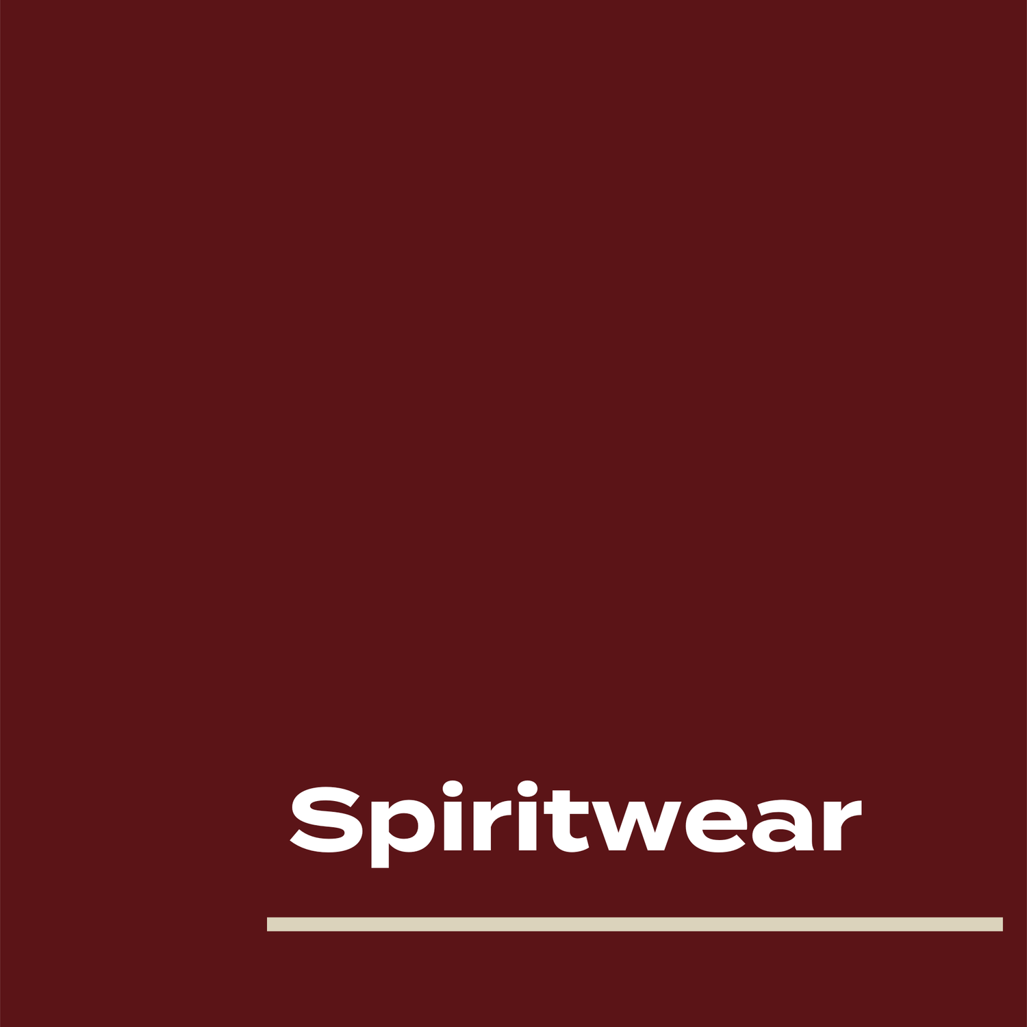 Spiritwear