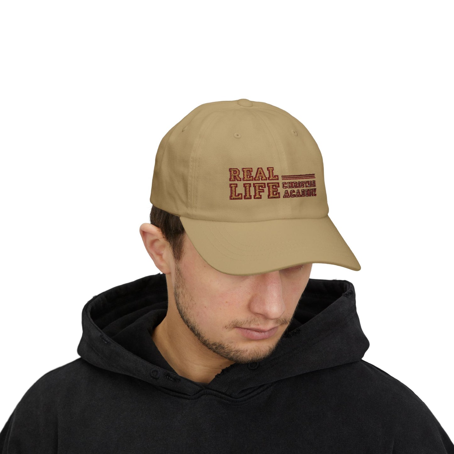 Classic Dad Cap