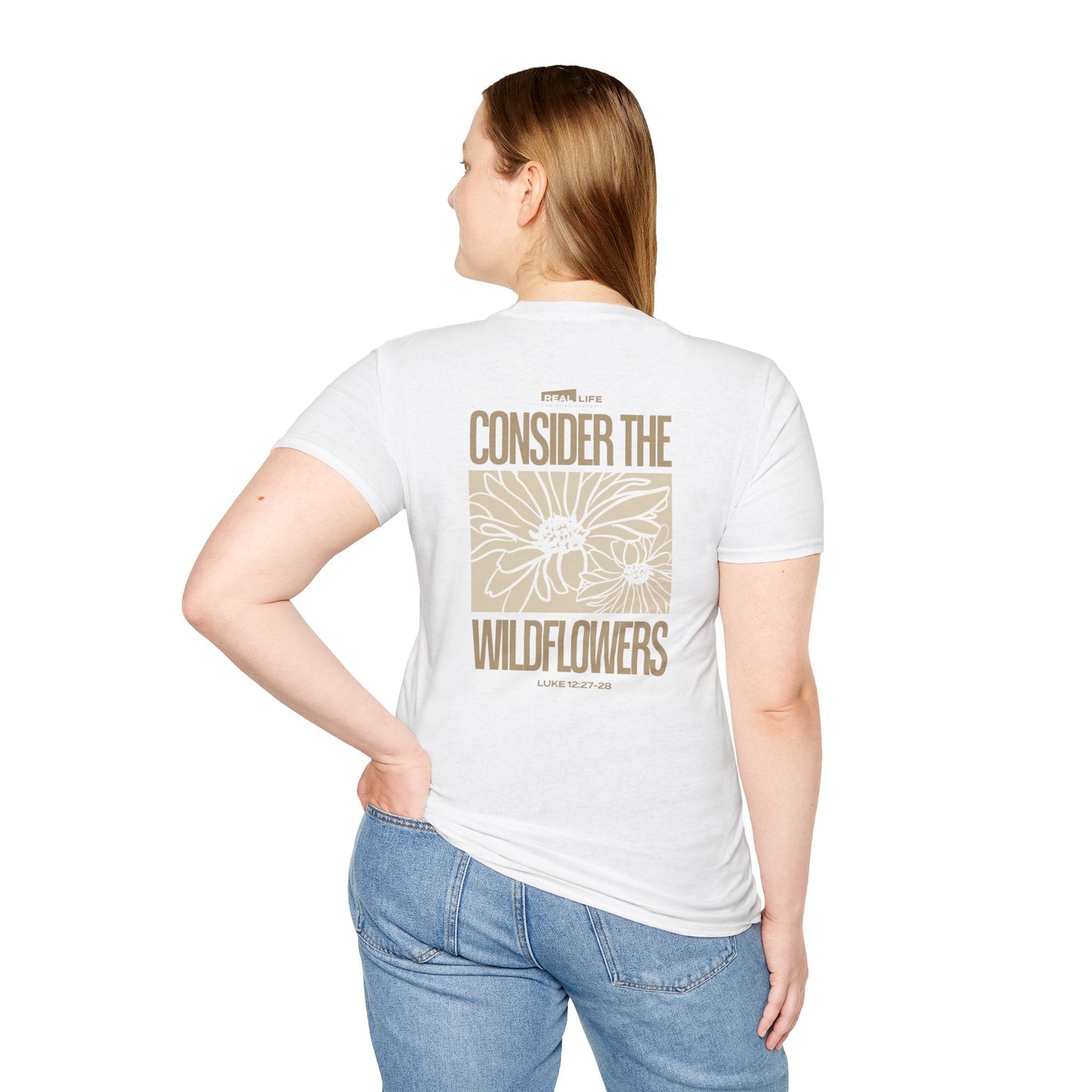 Consider the Wildflowers T-Shirt