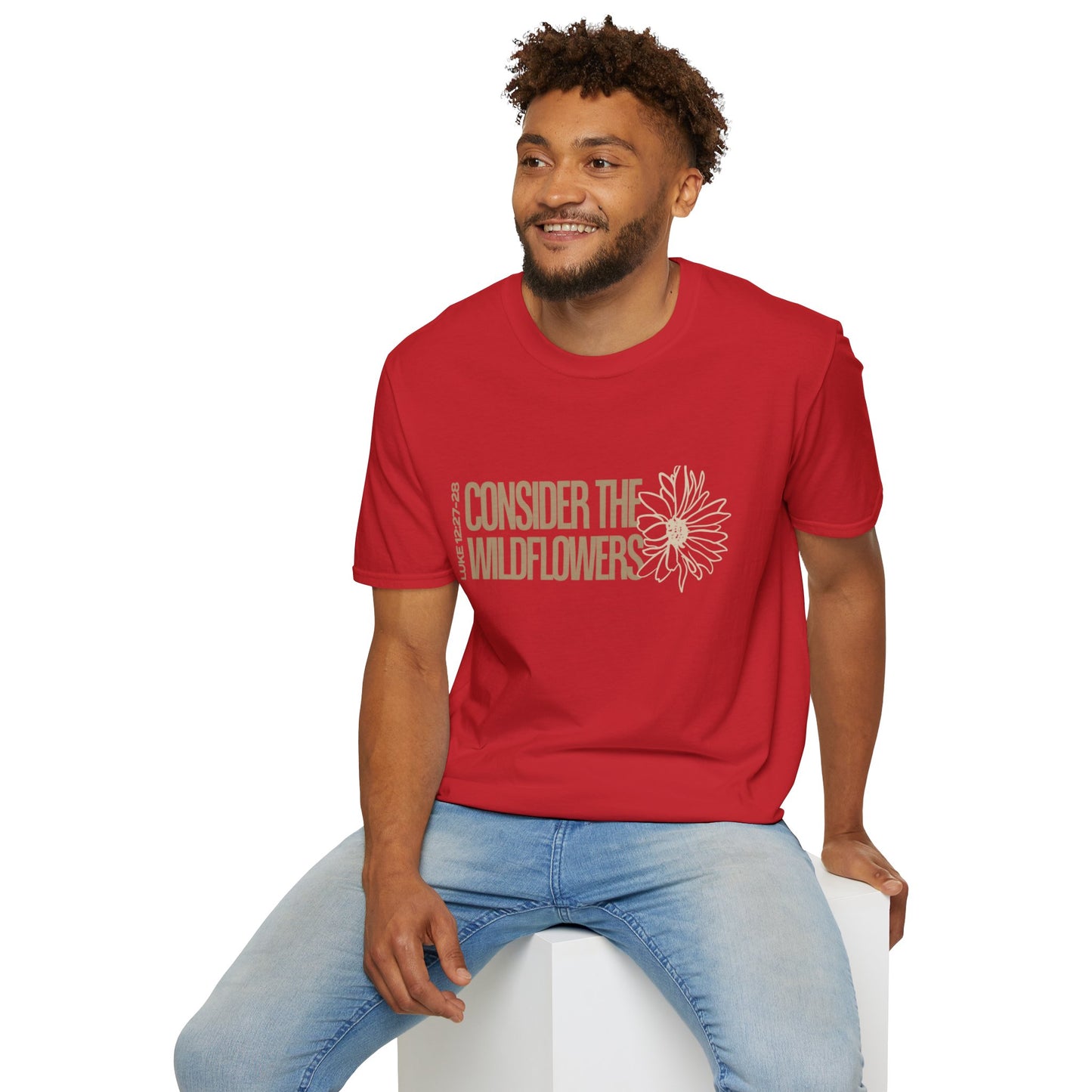 Consider the Wildflowers T-Shirt