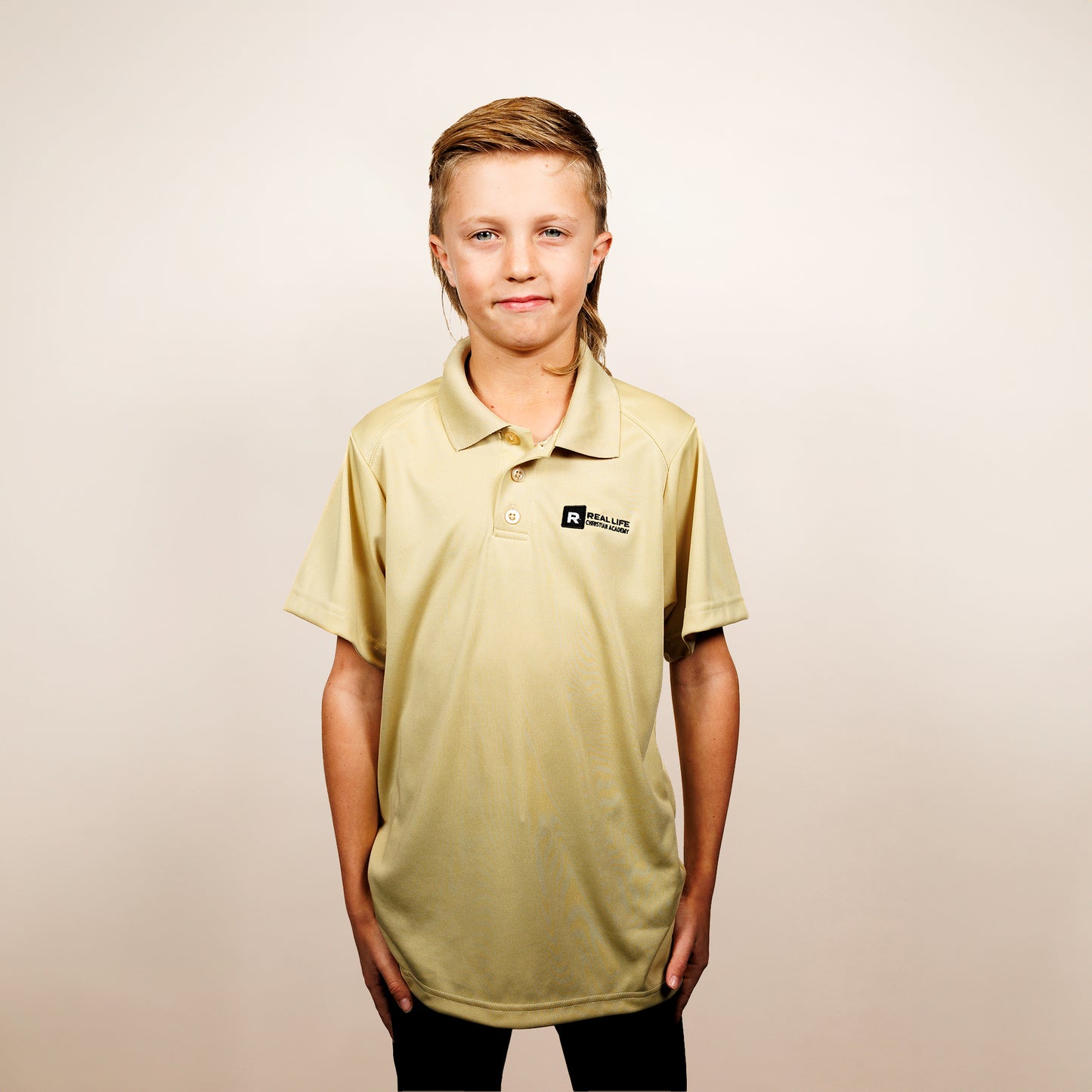 (12820) Lower School Youth Polo