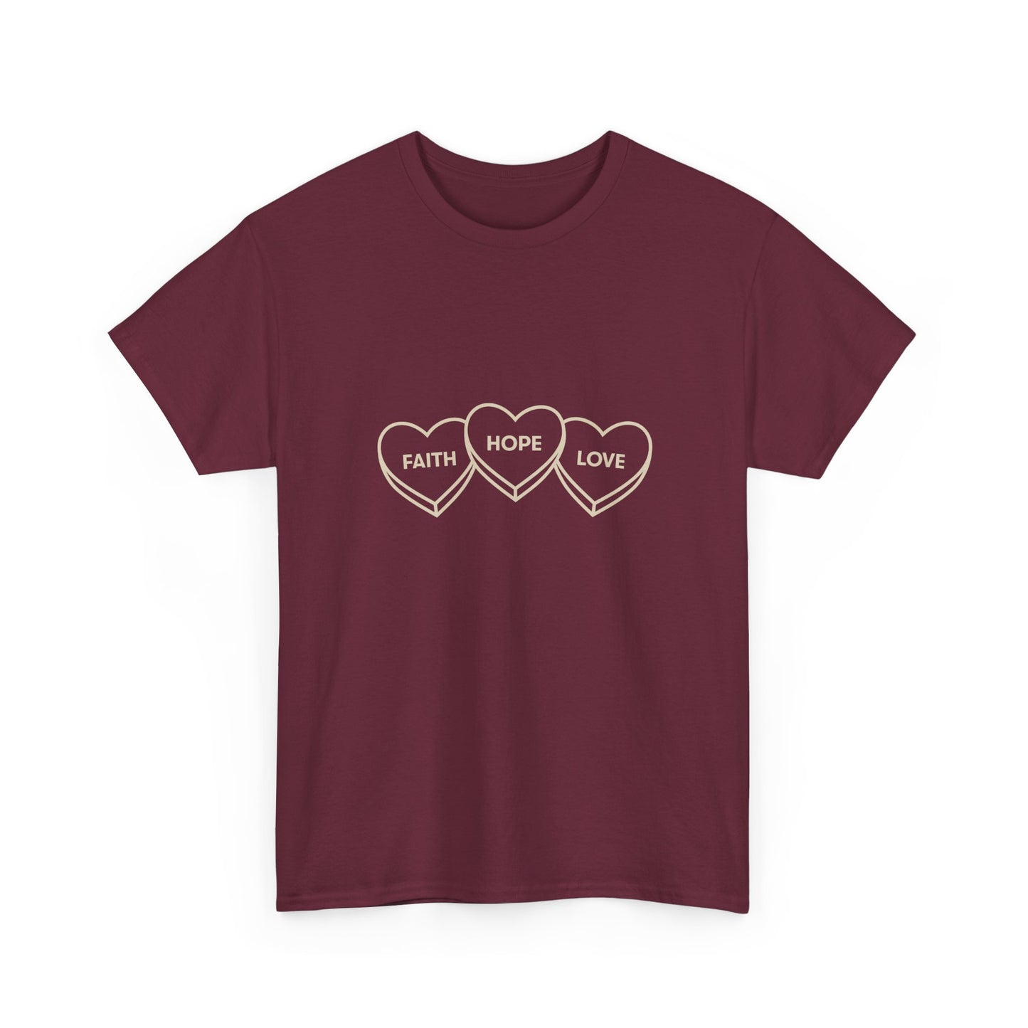 Unisex Valentine's Day Tee