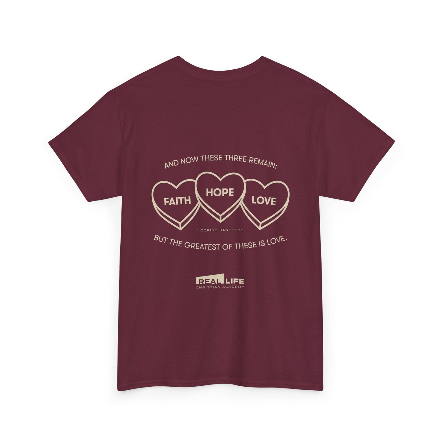 Unisex Valentine's Day Tee