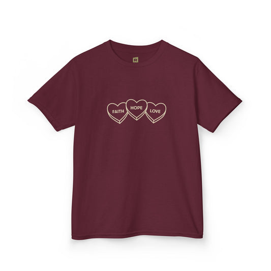 Youth Valentine's Day Tee