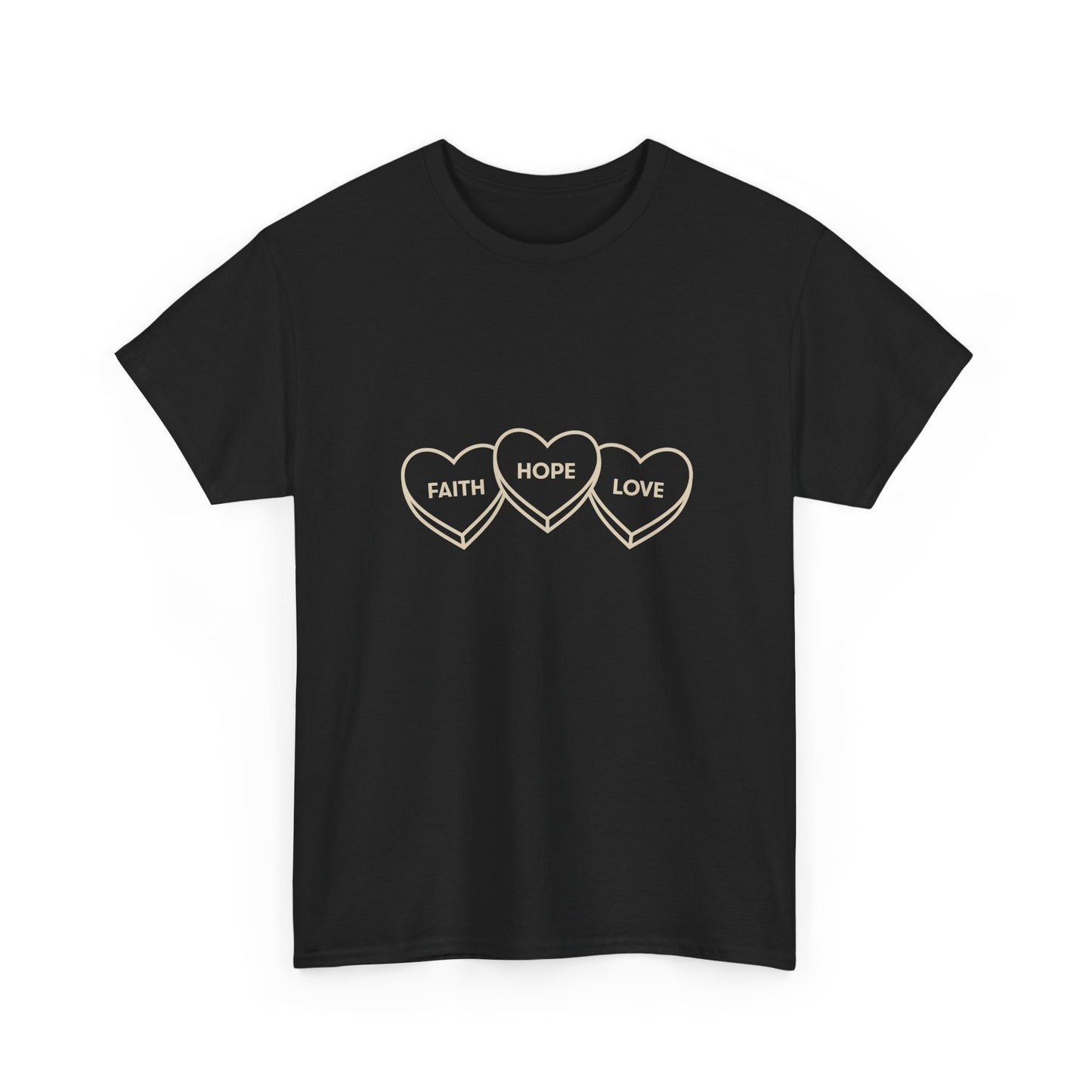 Unisex Valentine's Day Tee