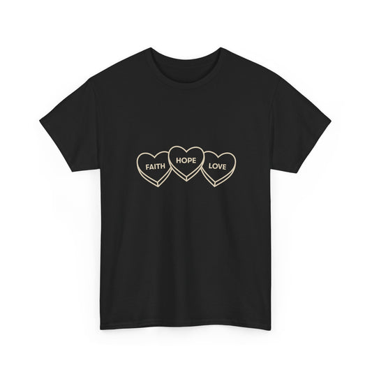 Unisex Valentine's Day Tee