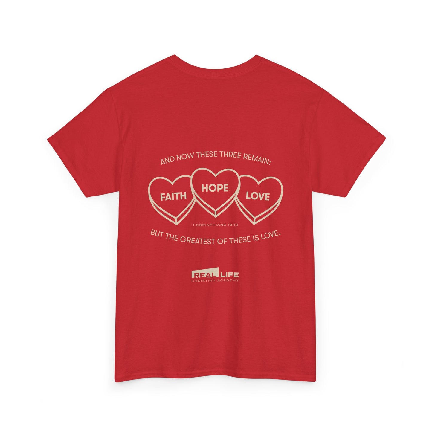 Unisex Valentine's Day Tee