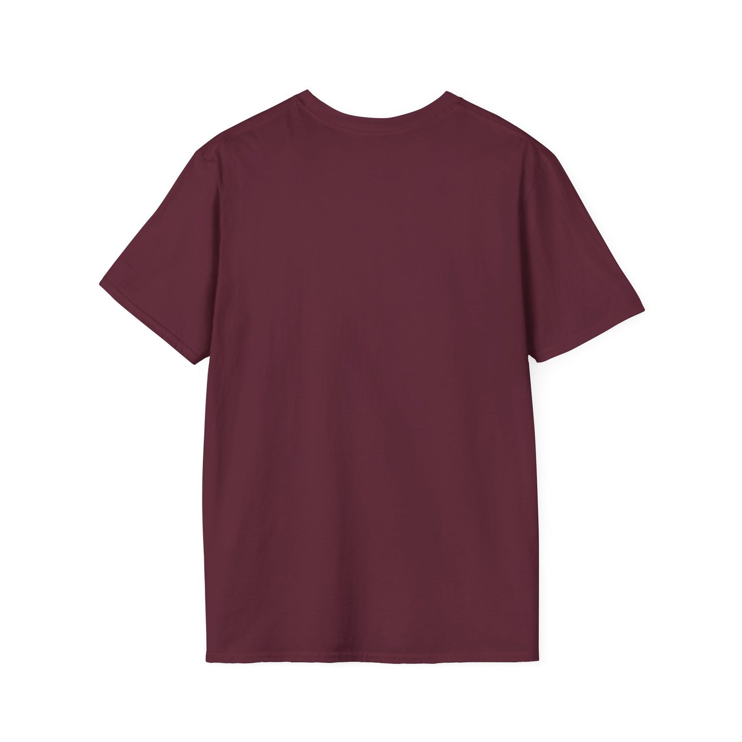 Give Thanks Script T-shirt