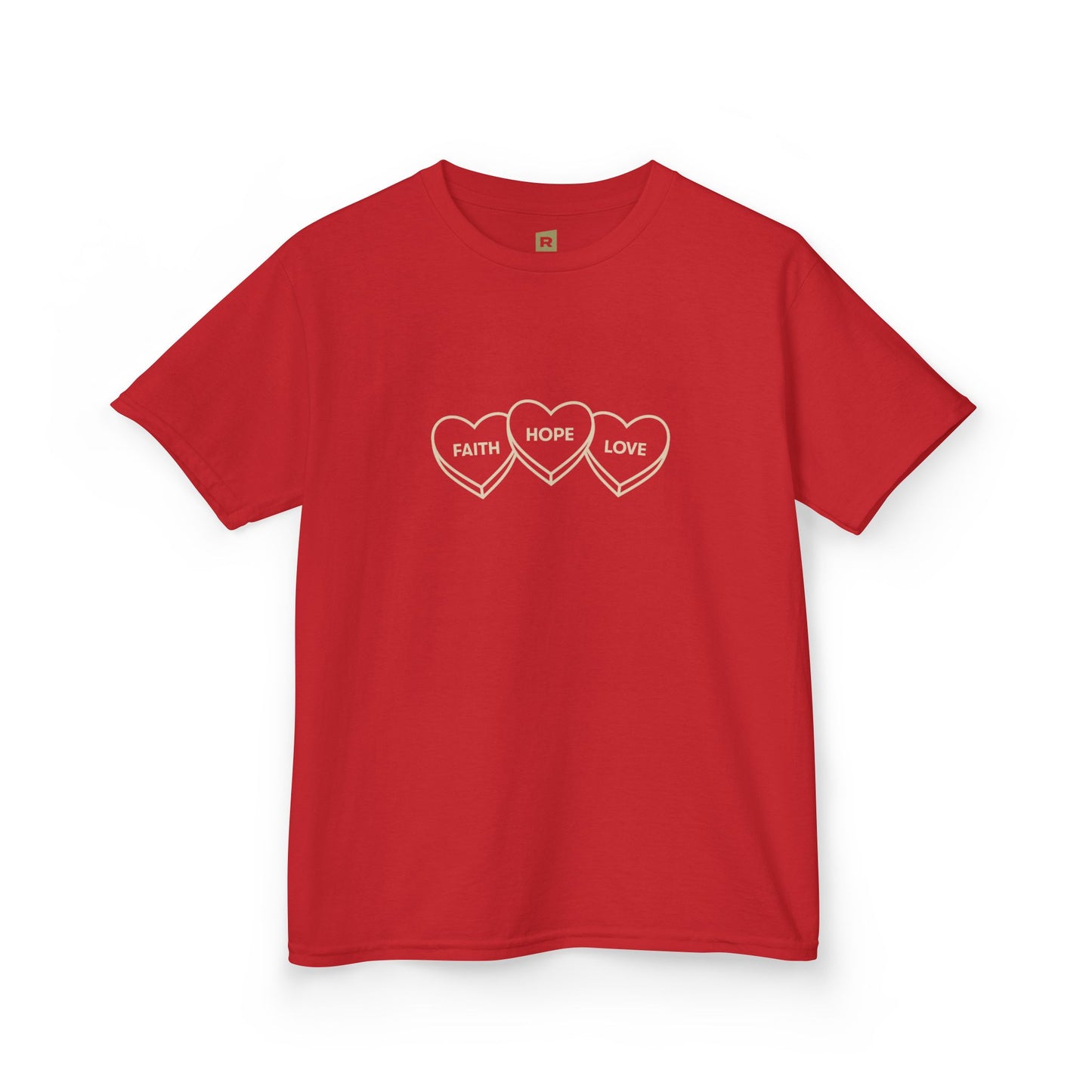 Youth Valentine's Day Tee