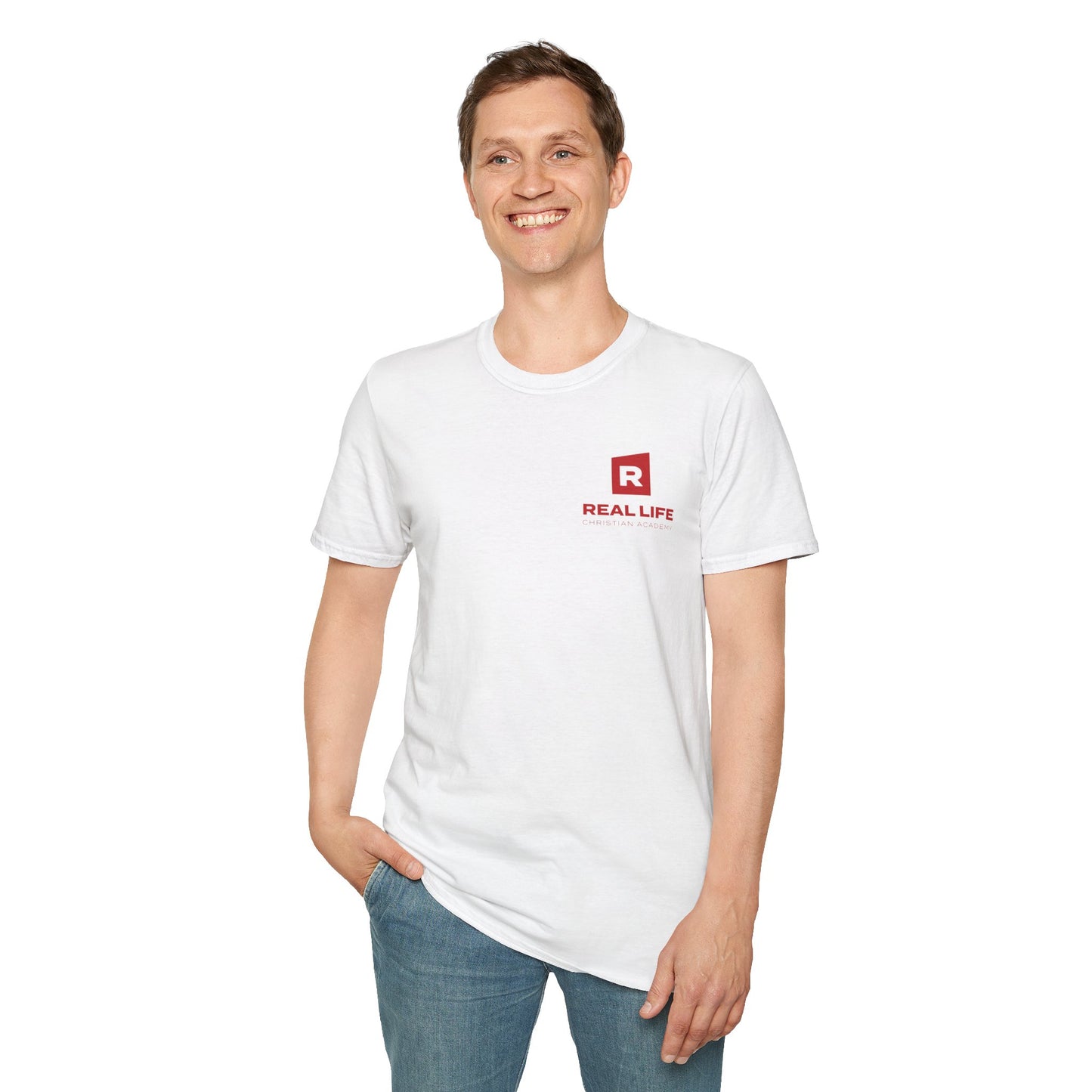 Let your light shine T-shirt