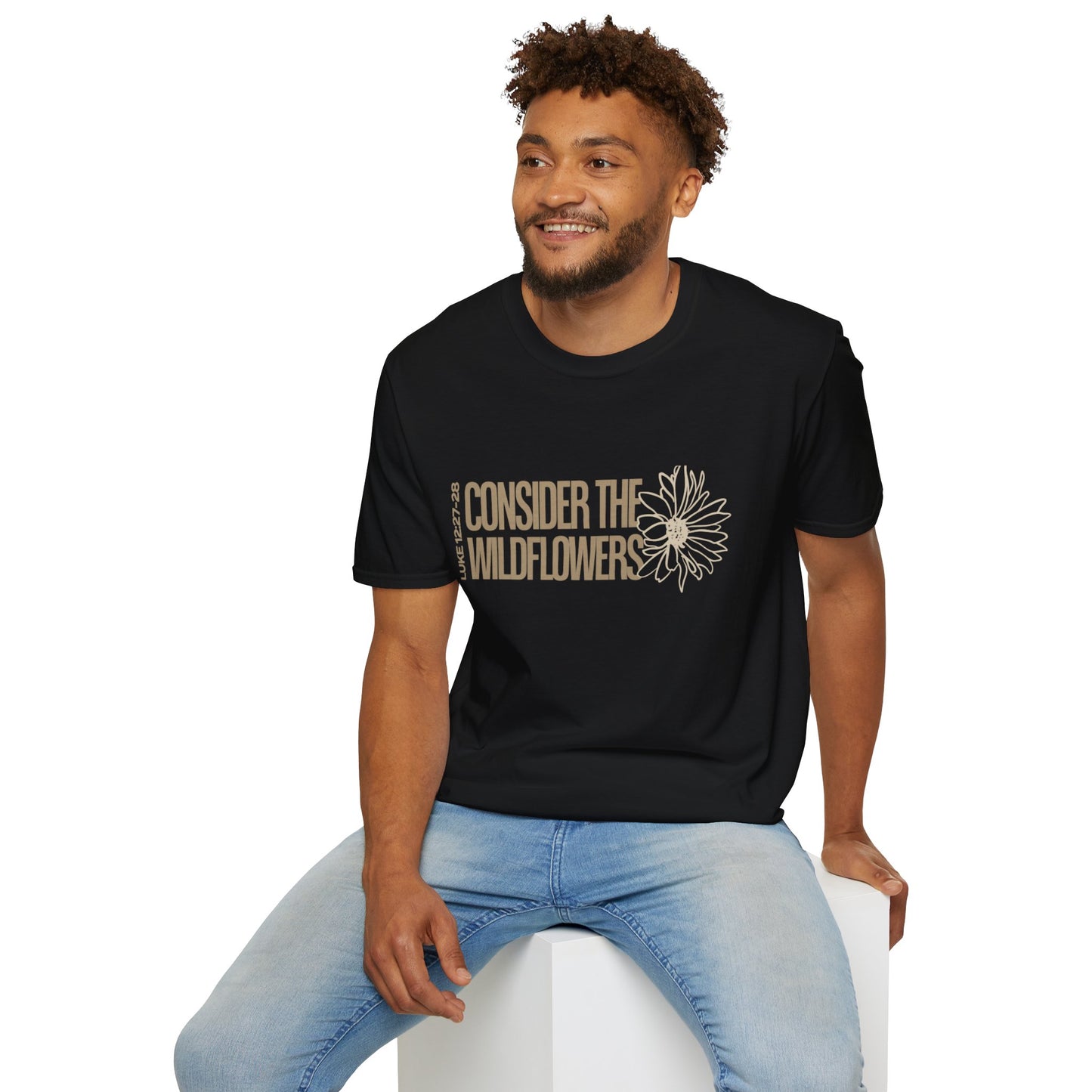 Consider the Wildflowers T-Shirt