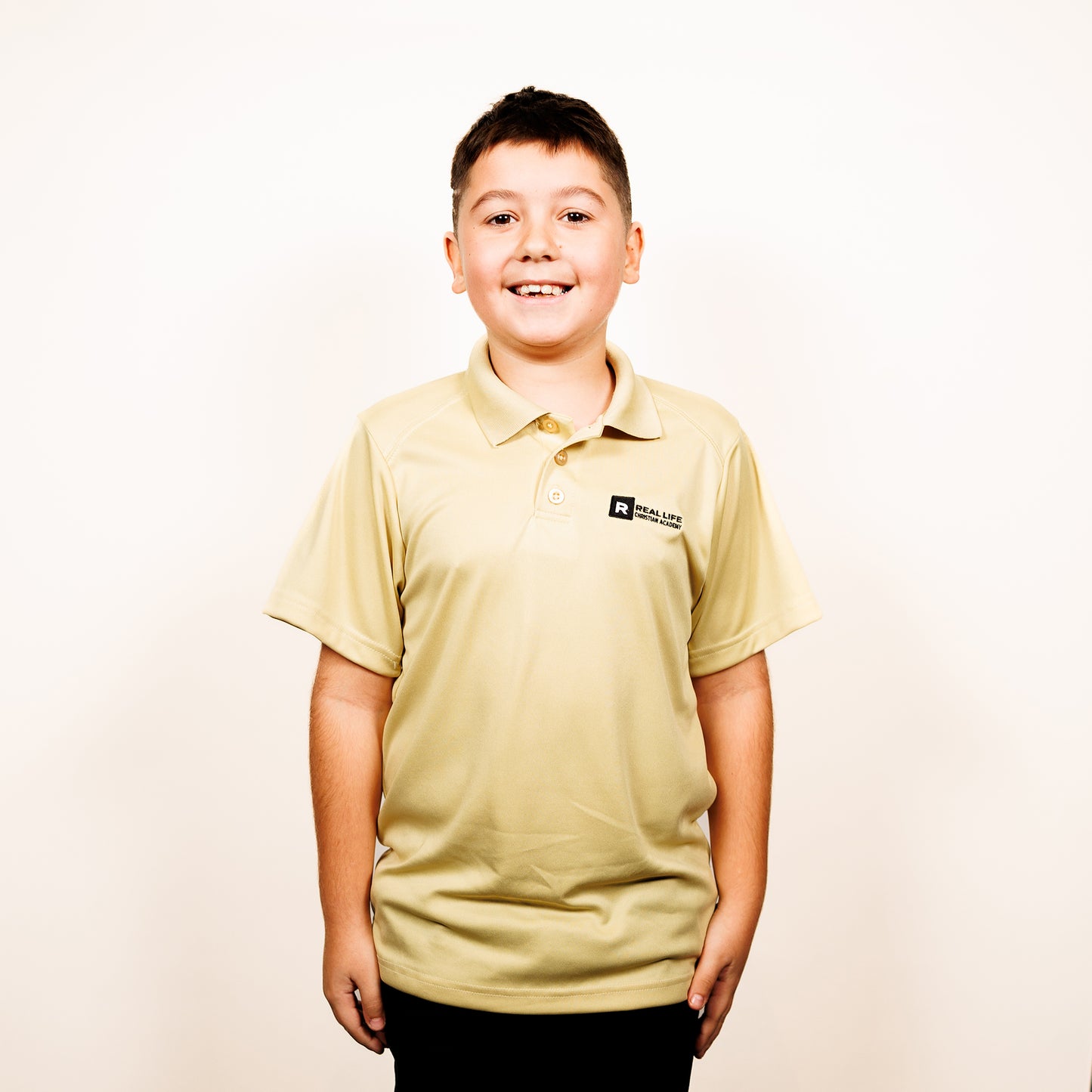 (12820) Lower School Youth Polo