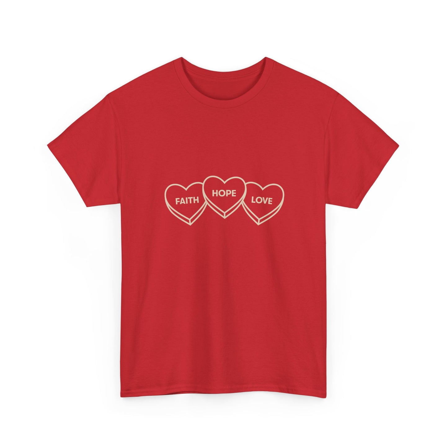 Unisex Valentine's Day Tee