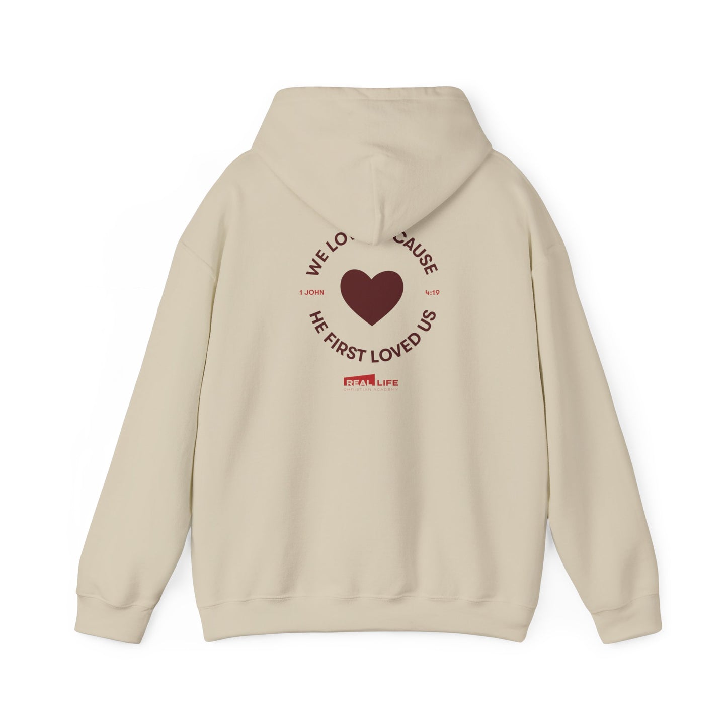 Unisex Valentine's Day Hoodie