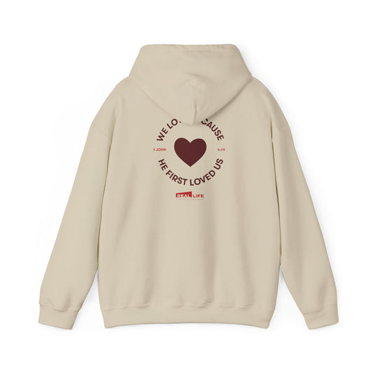 Unisex Valentine's Day Hoodie