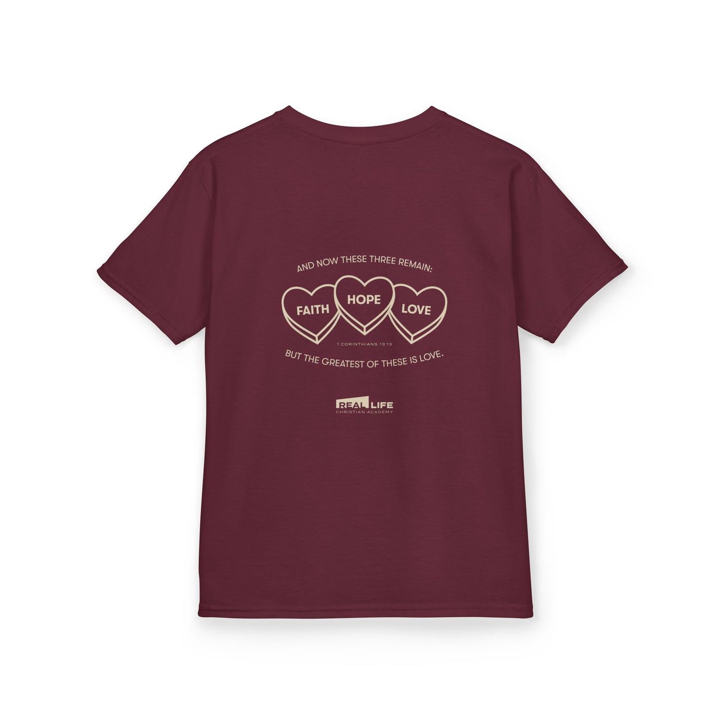 Youth Valentine's Day Tee