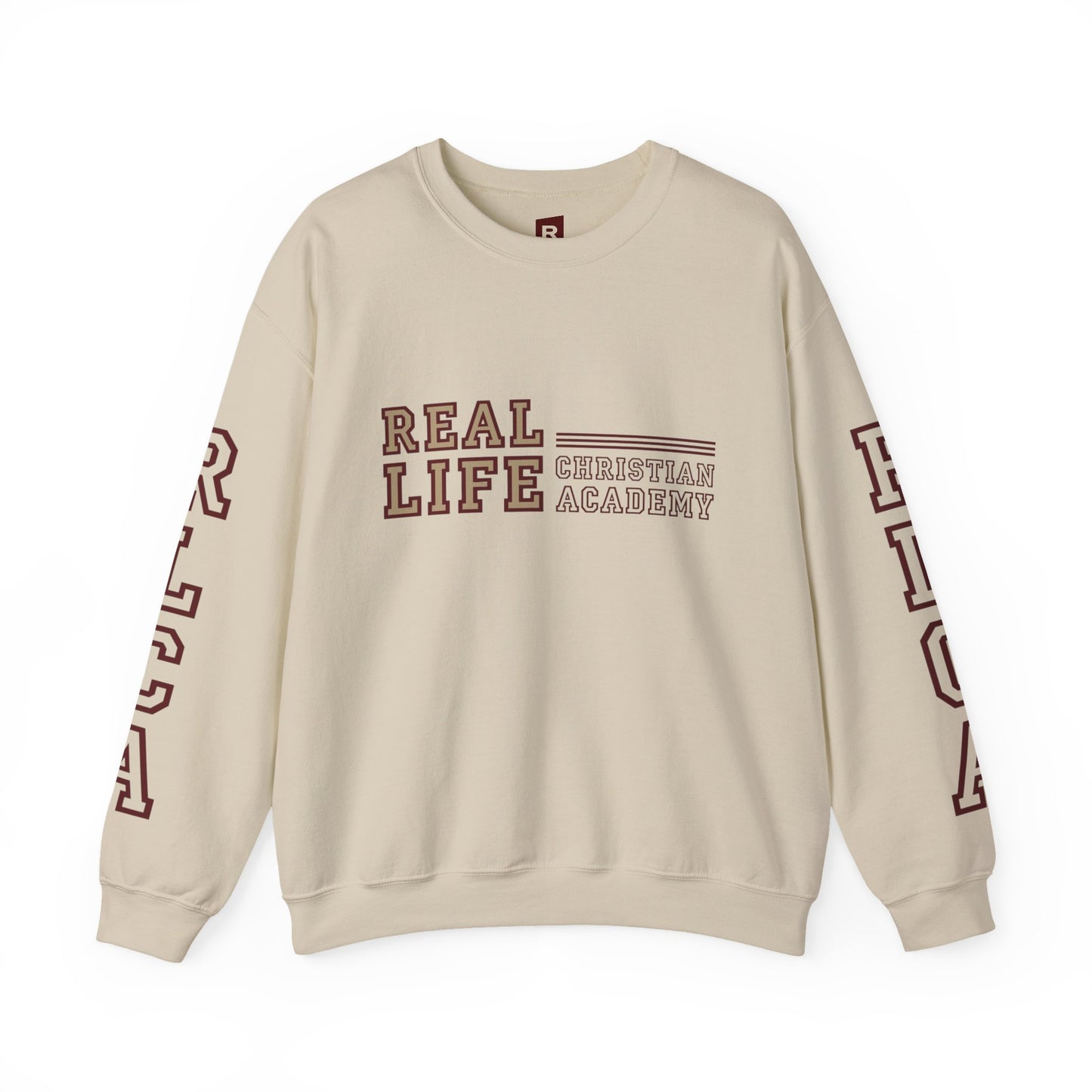 RLCA Crewneck Sweatshirt
