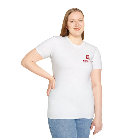 Let your light shine T-shirt