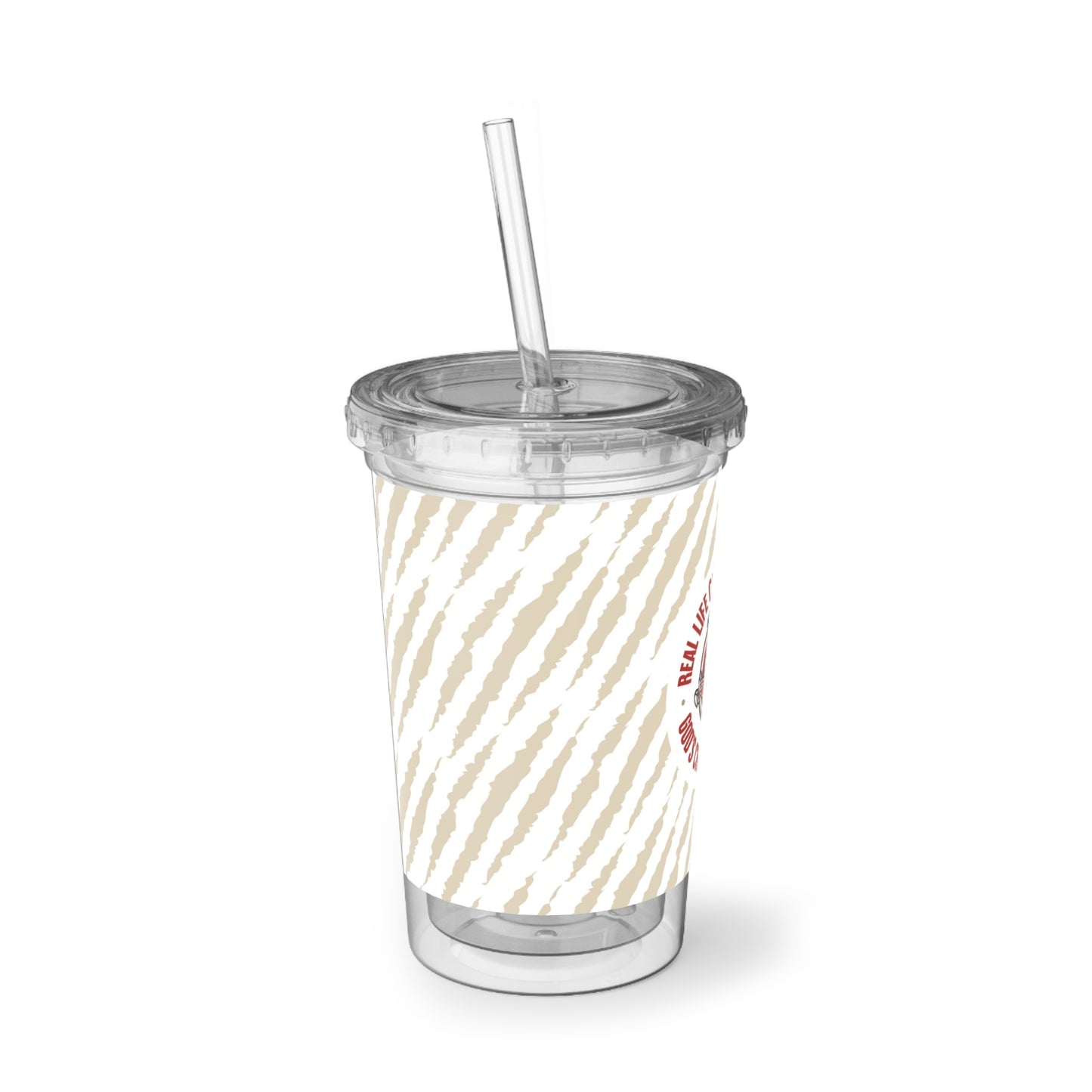 Raptors Acrylic Cup