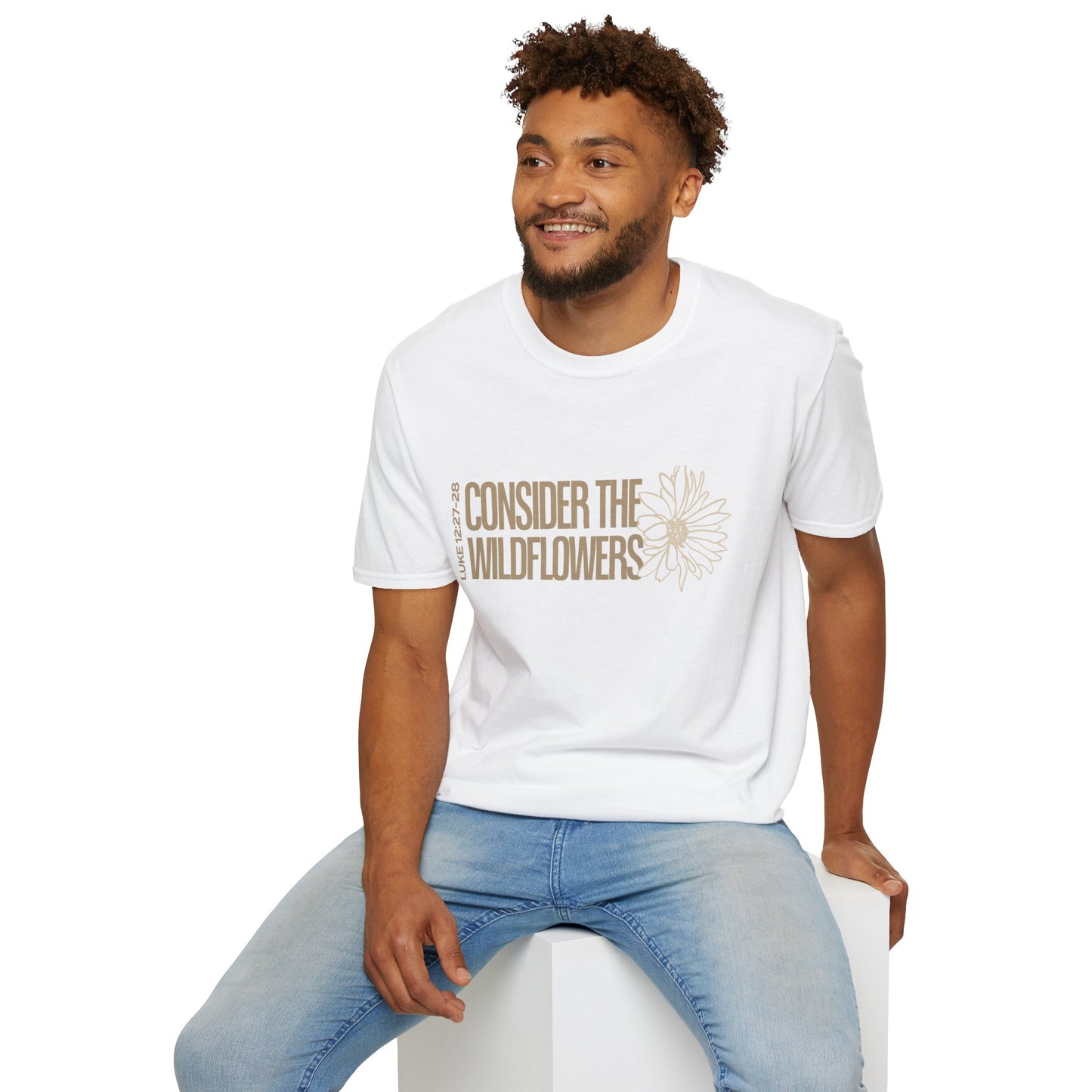 Consider the Wildflowers T-Shirt
