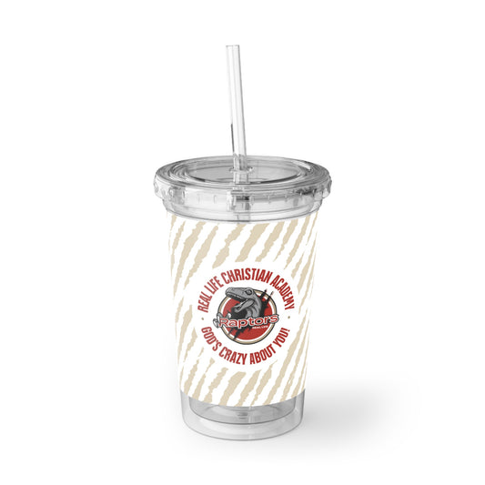 Raptors Acrylic Cup