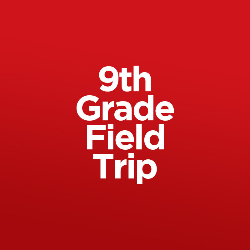 9th Grade Geography Class Field Trip -- Kelly State Park