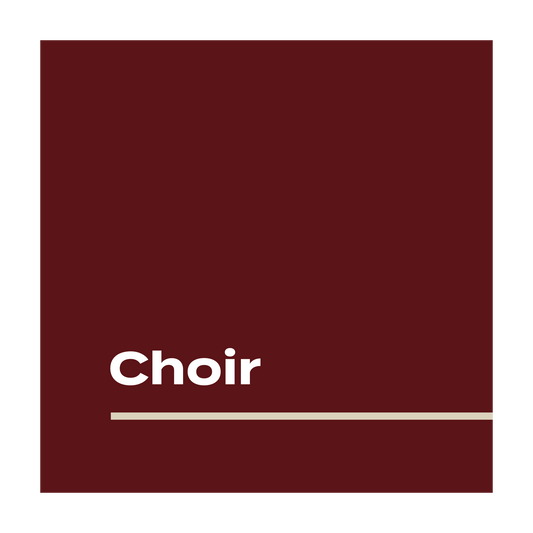 25.26 Choir Activity Fee