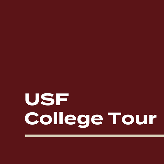 USF Senior College Tour 10/8/2025