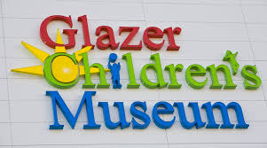 (12762-1) 24.25 Kindergarten Field Trip- Glazer Children's Museum - **PARENT Ticket**