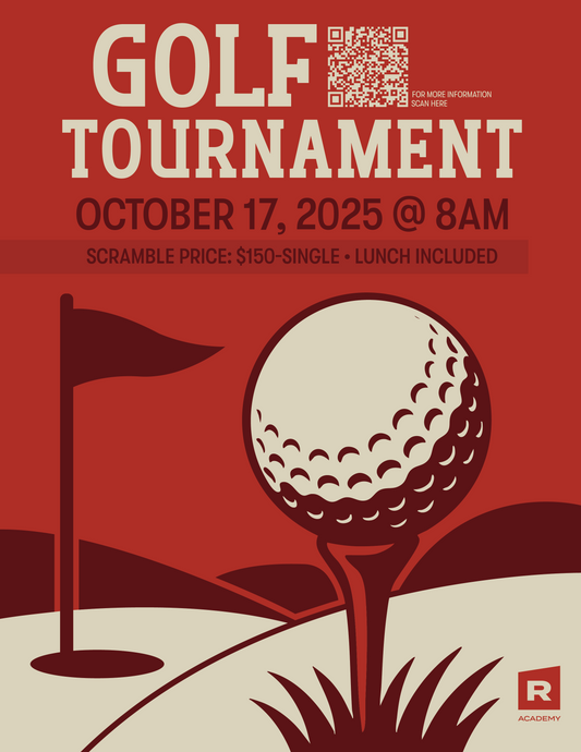 Fundraising Event - Golf Tournament