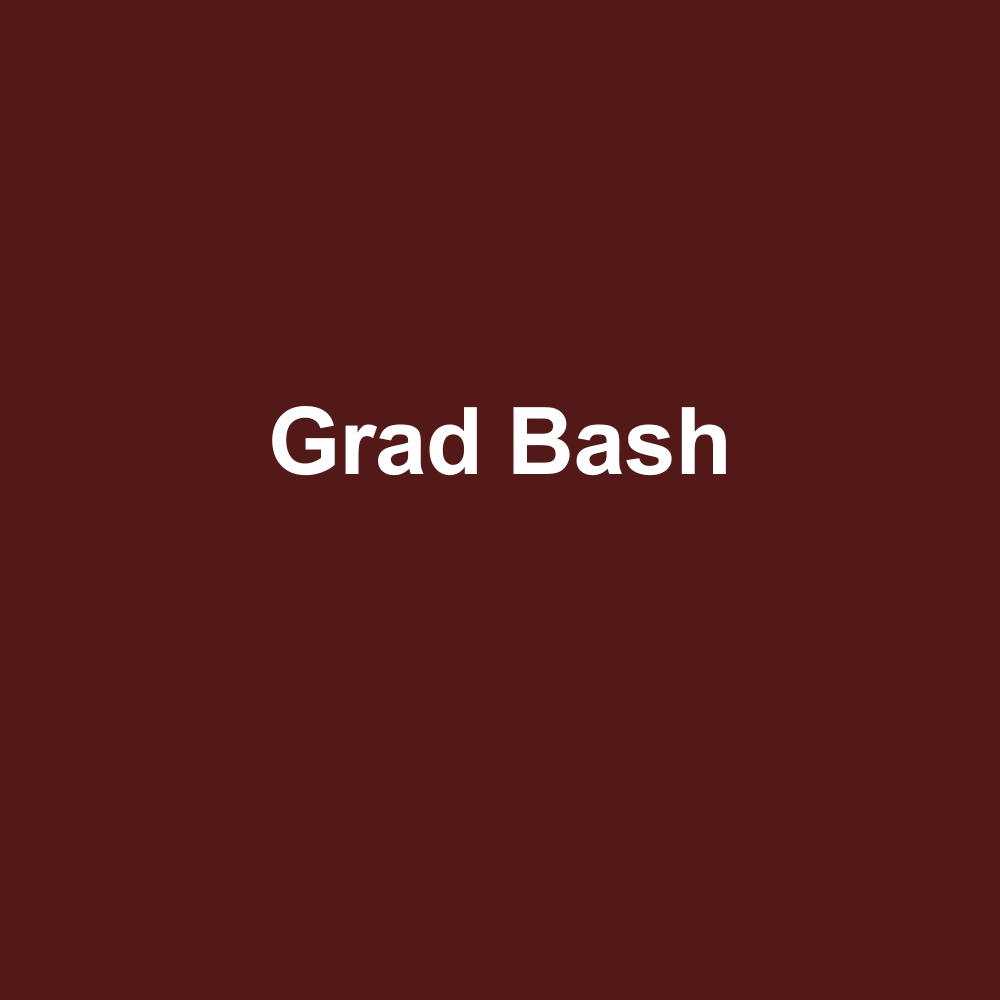 Senior Grad Bash 4/30/2026 @ Universal Studios