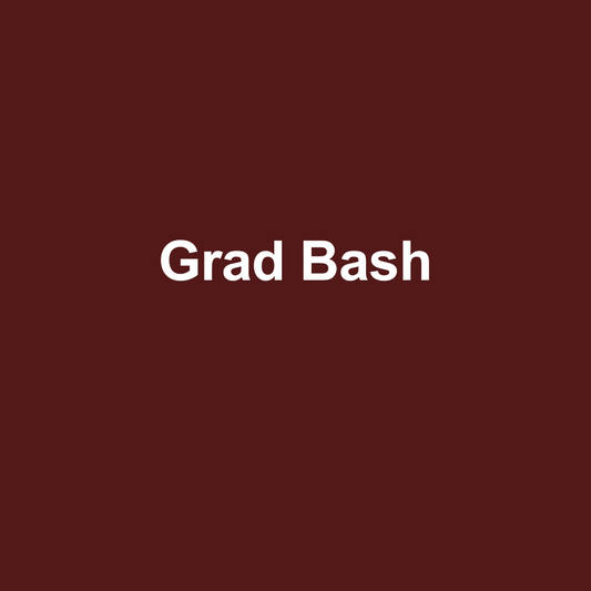 Senior Grad Bash 4/30/2026 @ Universal Studios