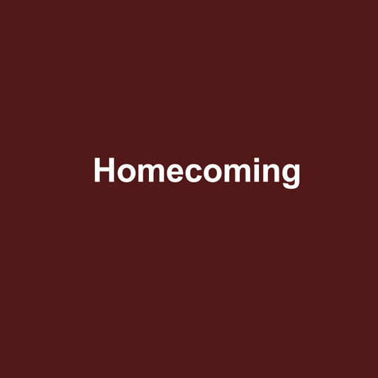 2025 High School Homecoming Dance 10/18/2025