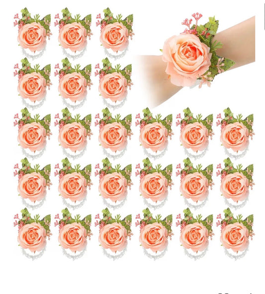 Pre-Order Bracelet Corsage for Daddy-Daughter Dance