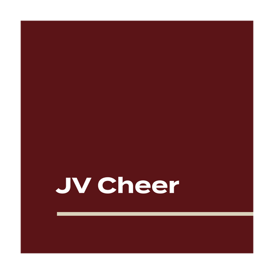 25-26 JV Cheer Fees