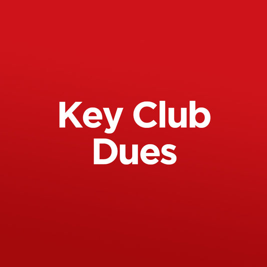 24-25 Key Club Annual Dues (12797)