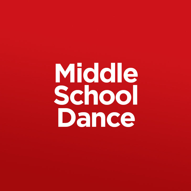 25-26 Middle School Fall Dance