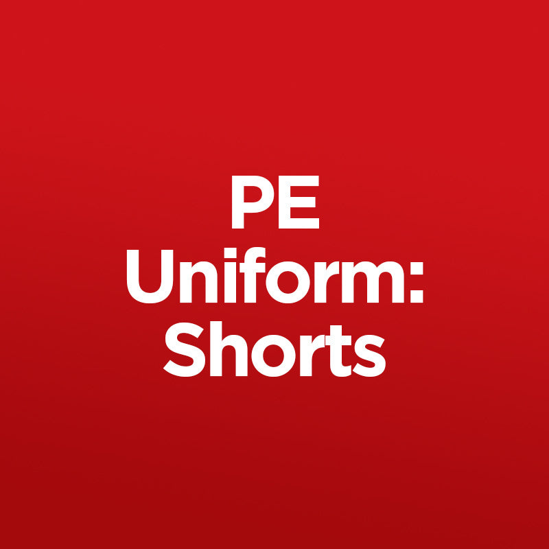 (12768) 24.25 PE Uniform: Shorts