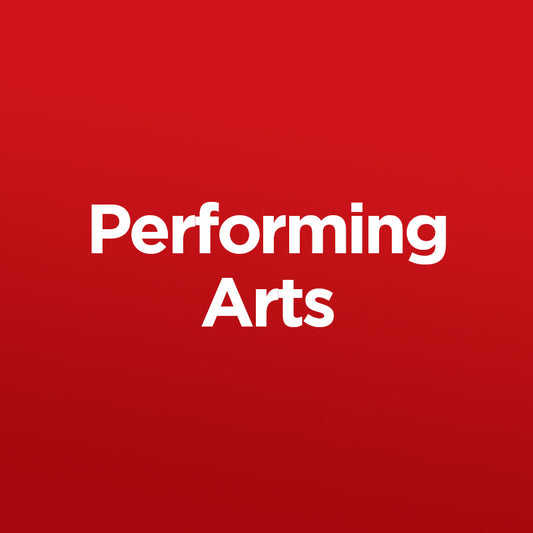 25-26 Performing Arts T-Shirts