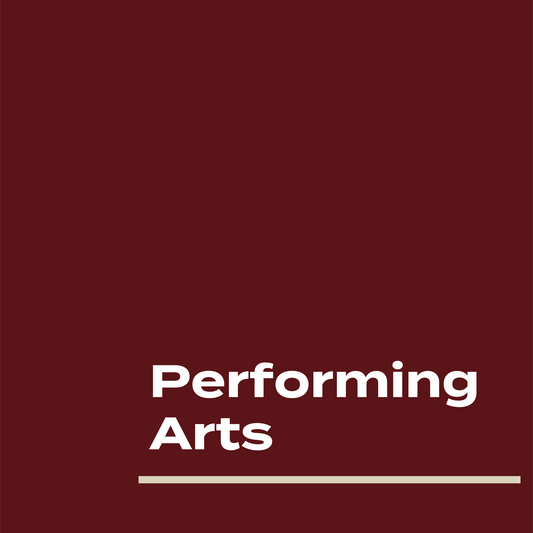25-26 Performing Arts T-Shirts